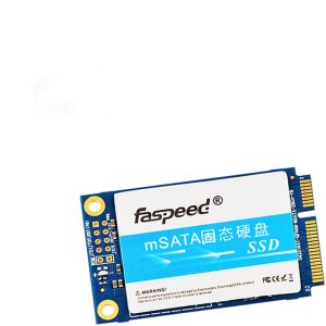 Quality 30GB MSATA SSD Internal Solid State Drive 3D NAND Flash for sale