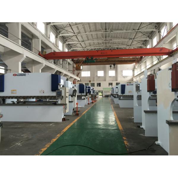 Estun E21 CNC Press Brake Machine X ,Y Axis-63 Ton 2500mm Oil Tank 240L