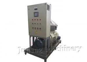 Quality Sugar Cane Juice Separator Disc Stack Centrifuge In Solid - Liquid Separation for sale