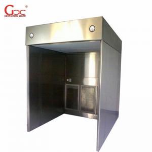 Quality Customized Design Dispensing Booth For Healthcare Industry for sale