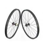 27.5 Inch 29 Inch 26 Inch Carbon MTB Wheels / Rims Red White Black Color