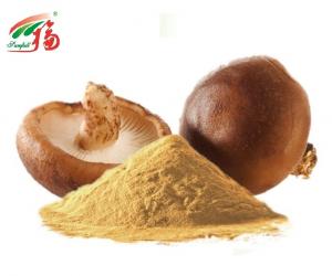 Quality Immunity Shiitake Mushroom Extract 30% Polysaccharides Supplement for sale