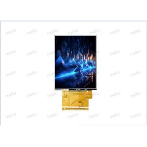 Quality LED Backlight High Resolution Industrial TFT Display Module Customizable for sale