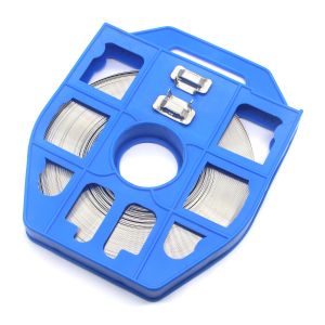 Quality Customized Plastic Box 0.50&quot; 0.75&quot; Fixing Strapping with Band of Stainless Steel for sale