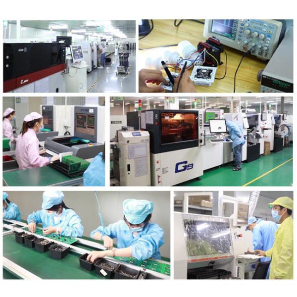Complete Turnkey Pcb Assembly Contract Manufacturer PCBA IC Programming