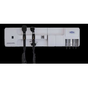 Quality High Performance ENT Diagnostic Set , Otoscope Ophthalmoscope Set AC 220V for sale