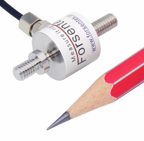 Miniature Tension Load Cell 5kg 10kg 20kg 50kg M4 Threaded Traction Load Cell