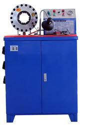 China 1/4-2 Braided Hose Crimper 3kw Hose Fitting Crimping Machine For Sale Philippines on sale