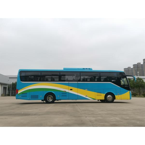 RHD Right Hand Drive 50 Seats Diesel Bus with 6-8L Engine Capacity and Durable