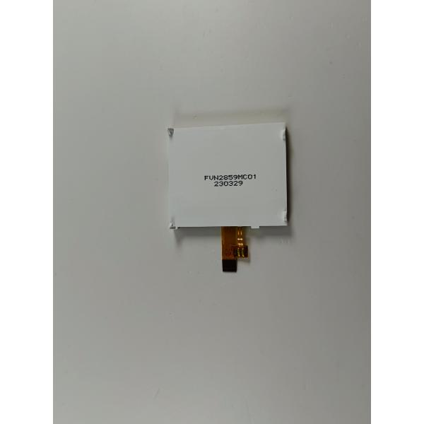 Factory Sales 7 Segment VA COG LCD Module Customized Negative For Electric Bike