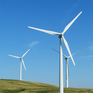 China OEM 5-100M Height Steel Pipe Vertical Axis Wind Turbine on sale