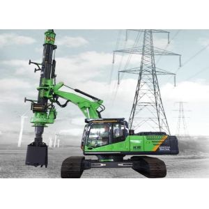 Quality 30m/Min Rotary Pile Machine for sale