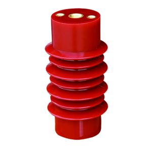 Quality H=170mm Epoxy Resin Medium Voltage Insulators Convenient Installation for sale