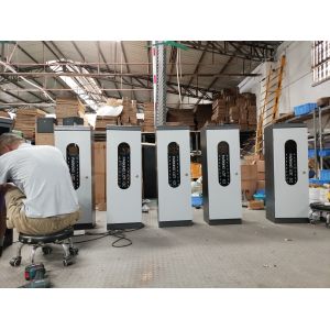 Road Traffic Barrier Gate Speed Adjustable Parking RFID Automatic Boom Barrier