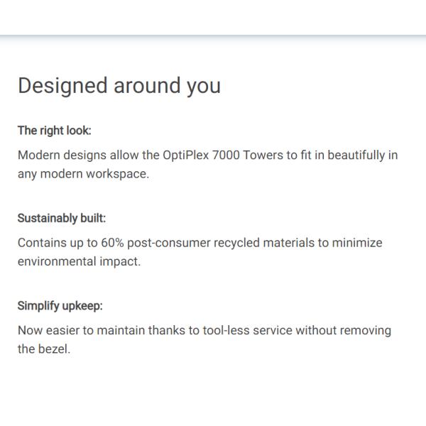Dell Optiplex 7000MT Business Office Desktop Computer I7-12700 with SSD HDD 16G 1T 256G