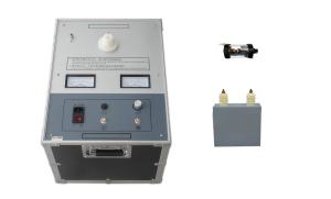 Quality XZH TEST factory supply DC High voltage power supply+Capacitor+Sphere gap for DC withstand voltage for sale
