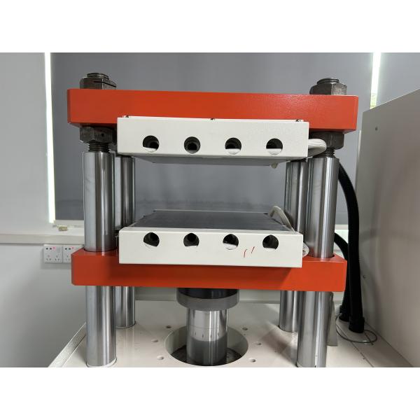 10t 20t 30t 50t 80t 100t Optional Capacity Rubber Vulcanizing Machine High Pressure For Vulcanization