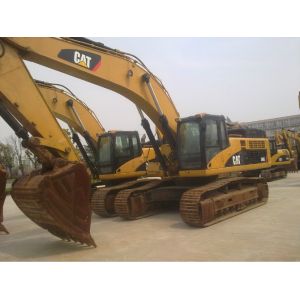 Quality Used Excavator CAT 345C On Sale for sale