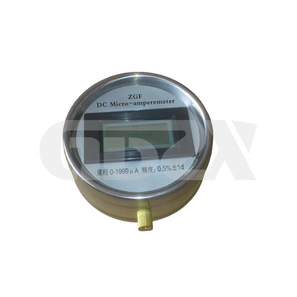 High Voltage AC DC Digital Microammeter With Strong Anti Interference Ability