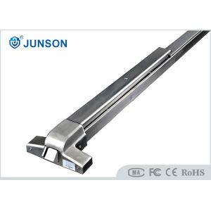 Quality 1045mm Length 2000N Panic Bar Lock With Inner Hexagon for sale