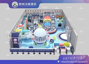 Quality 2-12 kids Indoor Playground Equipment Commerical Customized Design for sale