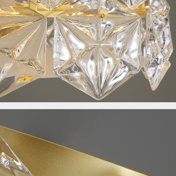 Luxury Post-Modern Ceiling Lamp Simple Creative kitchen island lighting（WH-CA-80)