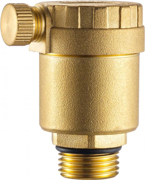 PN10 10 Bar Brass Valves And Fittings Brass Air Release Valve