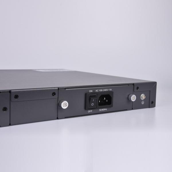 1:128 Class B+/C+ Connector GPON 8 Port OLT