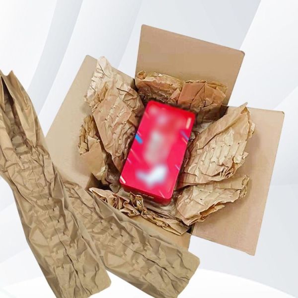 Single-Layer Kraft Paper Pad 14x100cm – Maximum Length for Posters, Mats & Long Items