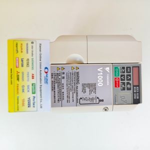 Quality CIMR-VC4A0004BAA YASKAWA compact AC drive for sale