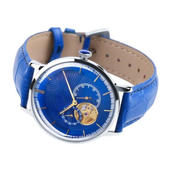 Men'S Miyota Movement Quartz Chronograph Wrist Watch With SS304 Strap