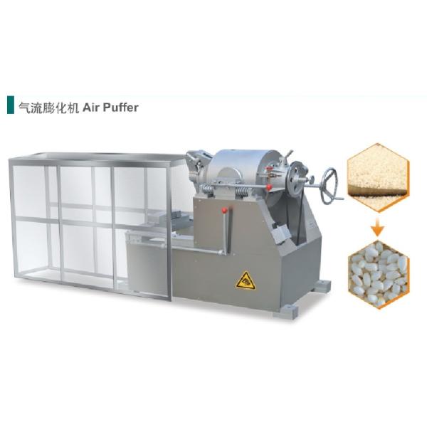 Rice Oats Cereal Bar Forming Machine