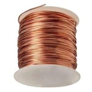 Quality Hard Drawn Structural Copper Wire For Elevator And Bridge Reinforcement Applications for sale