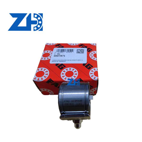 0007871 PROFESSIONAL SERVICE LINEAR GUIDE BEARING FOR INDUSTRIAL MACHINERY 0007871 VIBRATION SPINNING MACHINE BEARING