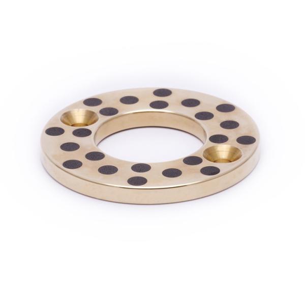 Bronze Oilless SPW Thrust Washer Equivalent Engineering Machinery