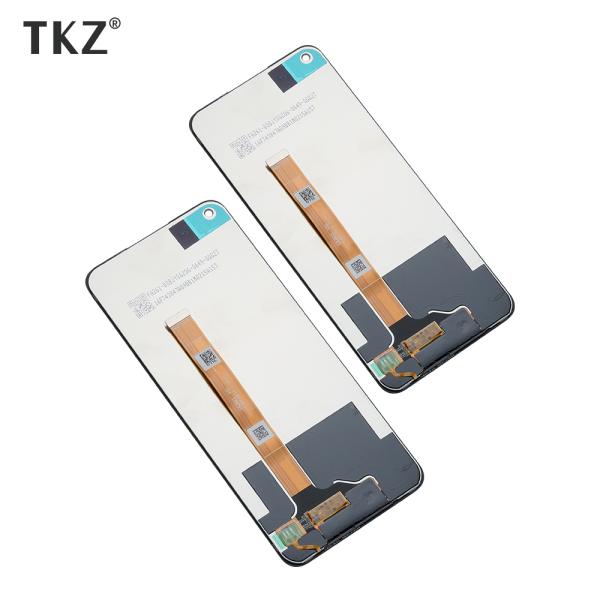 OEM OLED TFT Mobile LCD Touch Screen For Oppo A93 4G 5G Digitizer