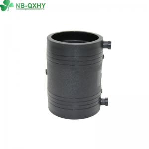 Quality HDPE Customized Request Electric Socket Press Fitting Pipe Fitting for Water Supply for sale