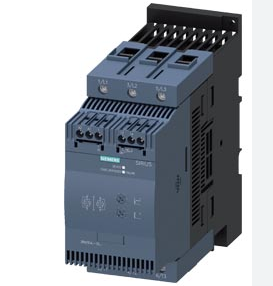 Siemens 3RW3046-1BB04 SIRIUS Soft Starter S3 80 A 45 KW 400 V