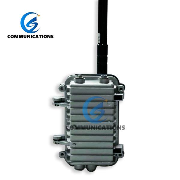 90W 3 Bands 700-1100MHz 900M 2.4G 5.8G Handheld FPV Drone Jammer