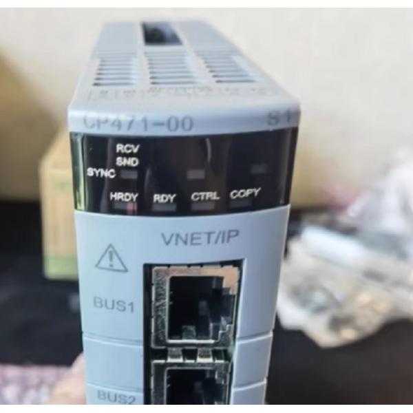Yokogawa CP471-00 Processor Module Centum VP Basic Type Without Explosion Protection
