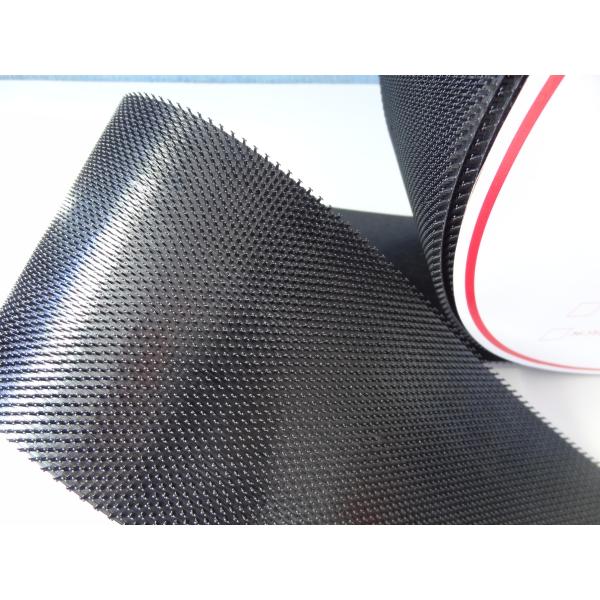 Heavy Duty Nylon Hook And Loop Fasteners For Grinding / Polishing Tools