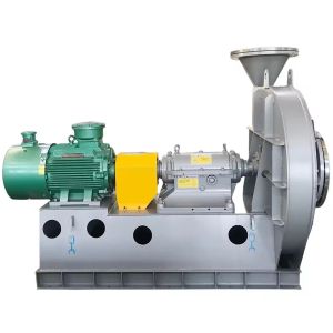 Good Sealing Preservative Zero Leakage Centrifugal Fans