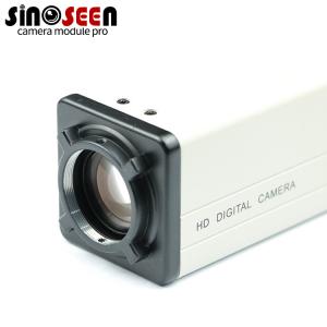 Quality Waterproof Steel Case Digital CCTV Camera Module 16MP HD IMX298 Sensor for sale