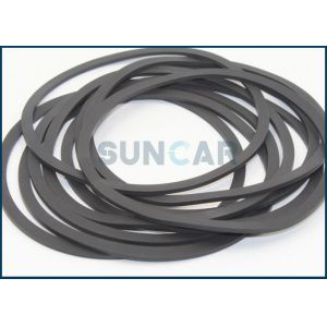 Quality 419-15-12580 4191512580 Gearbox Seal Ring Piston For Wheel Loader Komatsu Transmission Clutch for sale