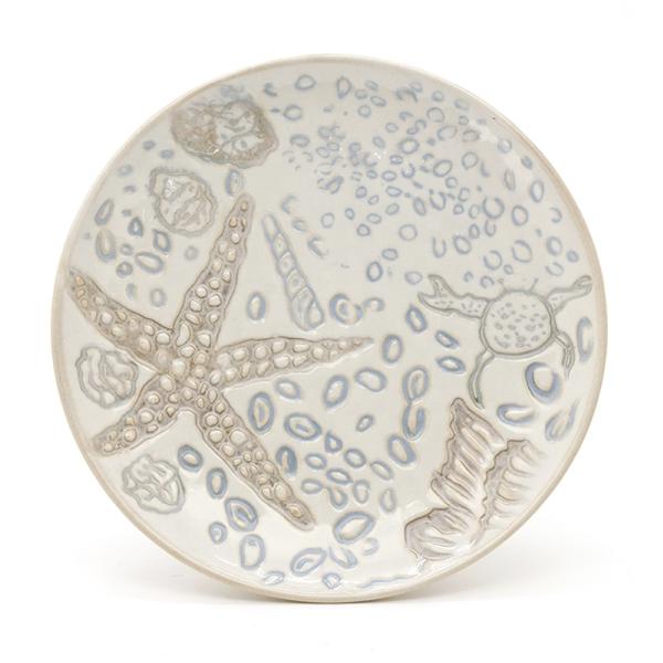 Bulk Ceramic Dinner Plates For Wedding Set Ceramic Animal Printed Dish Plate For Hotel TW-02A54
