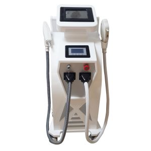 Buy cheap Multifunctional Beauty Machine IPL & ND YAG Laser Hair Removal Professional from wholesalers