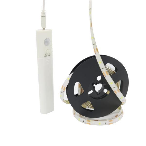 180LM 2.4W DC6V Low Voltage LED Strip Lights