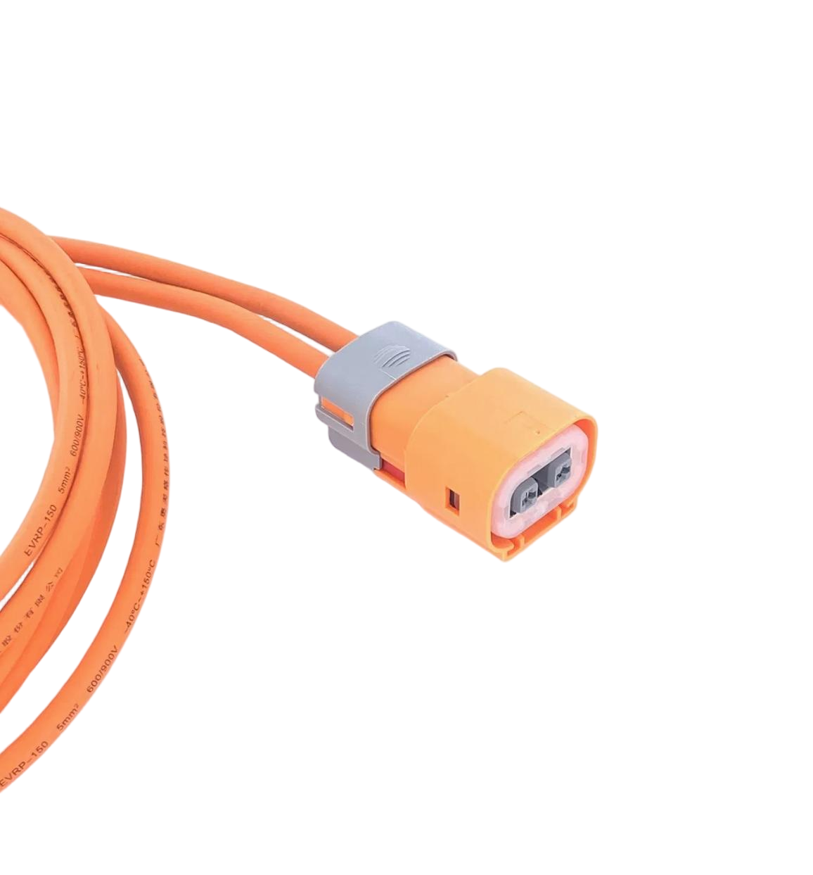 Buy cheap Orange Automotive Wire Harness with Copper Conductor for New Energy Batteries from wholesalers
