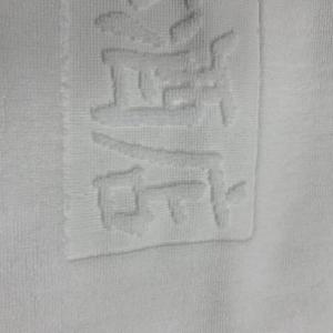 Quality 100% Cotton Bleached Hotel Bath Towels for sale