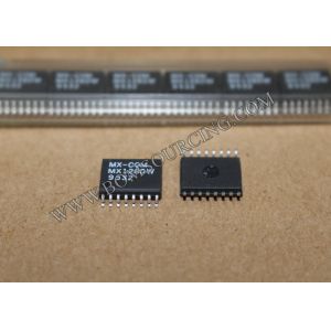 China MX128DW Integrated Circuit IC Chip CML Microcircuits For Communication on sale